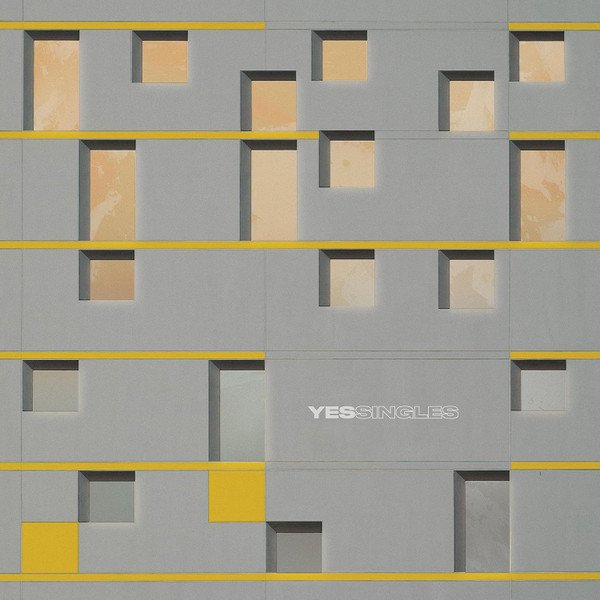 Yes - Yessingles (LP, Comp)