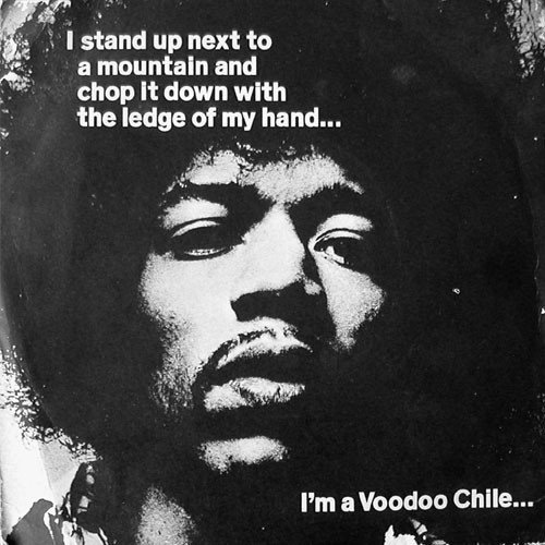 The Jimi Hendrix Experience - Voodoo Chile (7