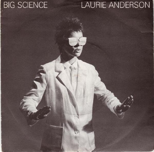 Laurie Anderson - Big Science (7