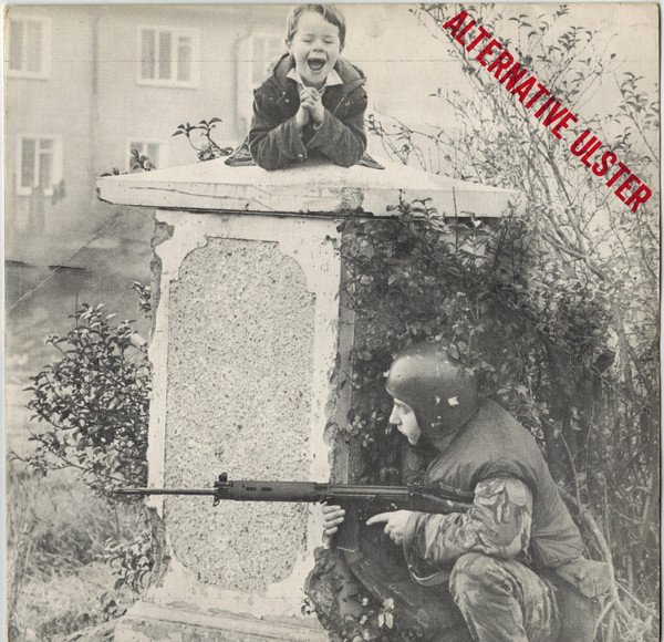 Stiff Little Fingers - Alternative Ulster (7