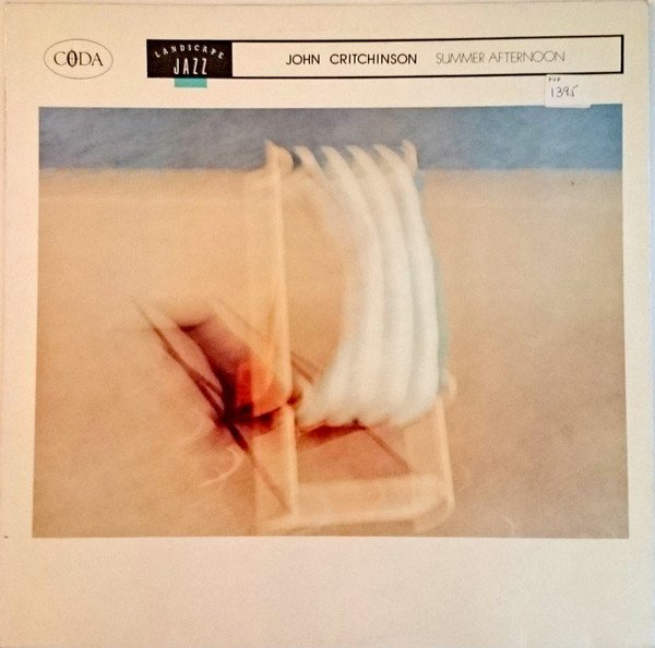 John Critchinson - Summer Afternoon (LP, Album)