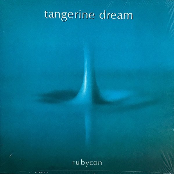 Tangerine Dream - Rubycon (LP, Album, RE, Gre)