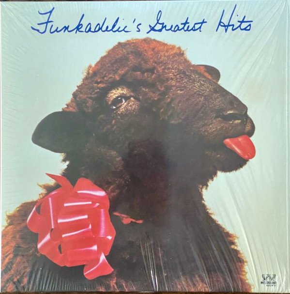 Funkadelic - Funkadelic's Greatest Hits (LP, Comp, RE)