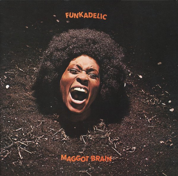 Funkadelic - Maggot Brain (LP, Album, RE)