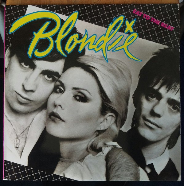 Blondie - Eat To The Beat (LP, Album)