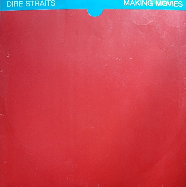 Dire Straits - Making Movies (LP, Album)