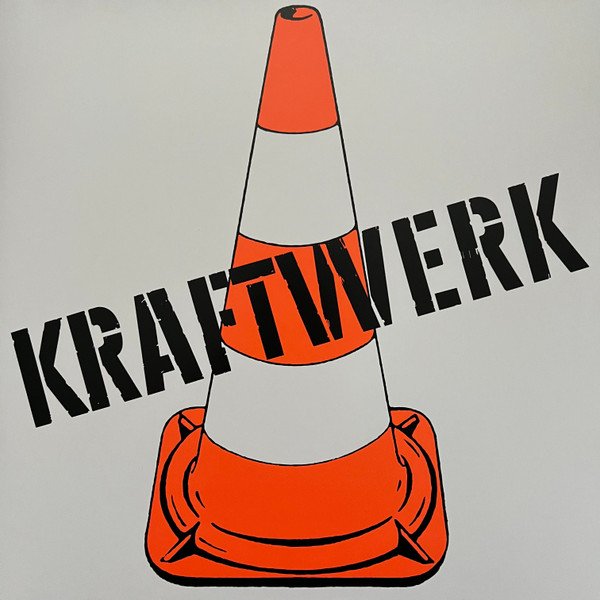 Kraftwerk - Kraftwerk (LP, Album, RE, Unofficial)