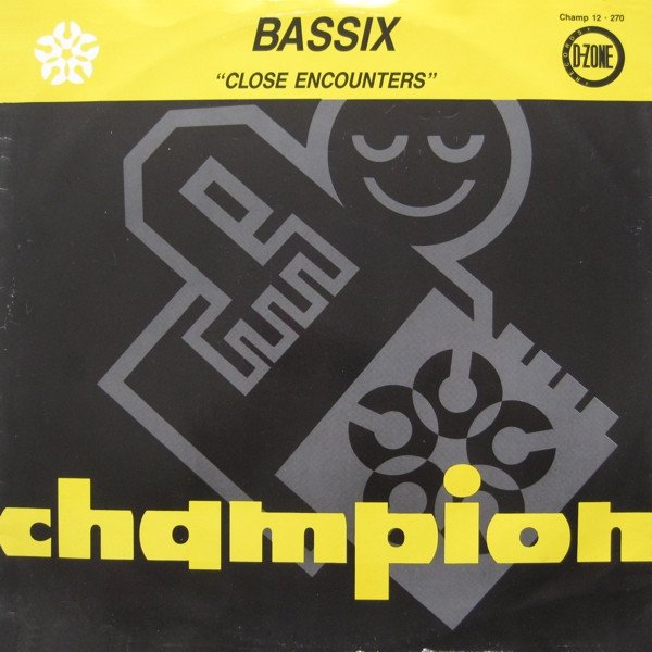 Bassix (4) - Close Encounters (12