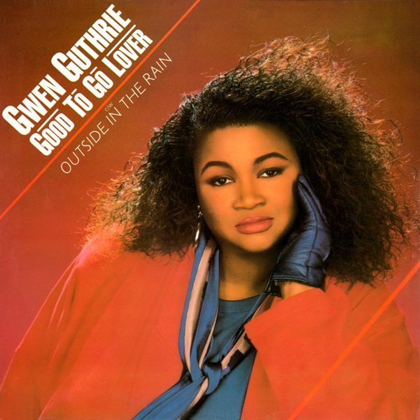 Gwen Guthrie - Good To Go Lover (12