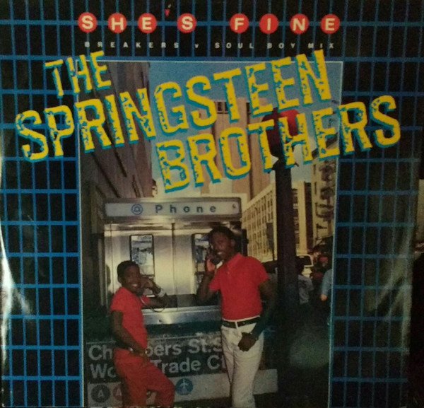 The Springsteen Brothers - She's Fine (12