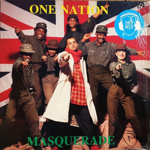 Masquerade - One Nation (12