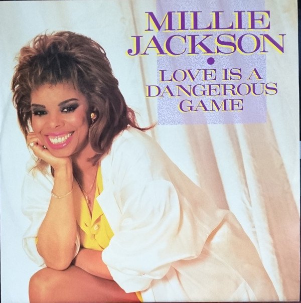 Millie Jackson - Love Is A Dangerous Game (12