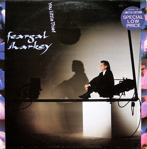 Feargal Sharkey - You Little Thief (12