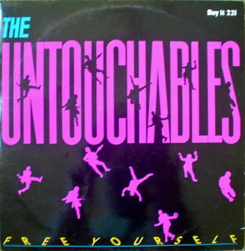 The Untouchables (7) - Free Yourself (12