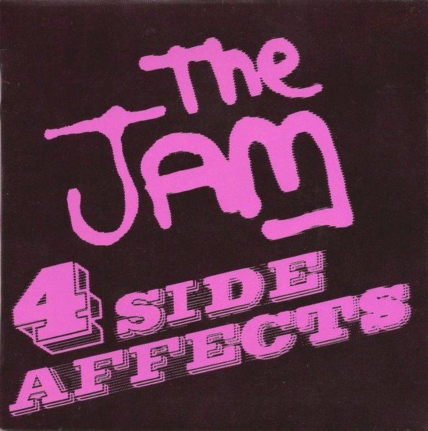 The Jam - 4 Side Affects (12