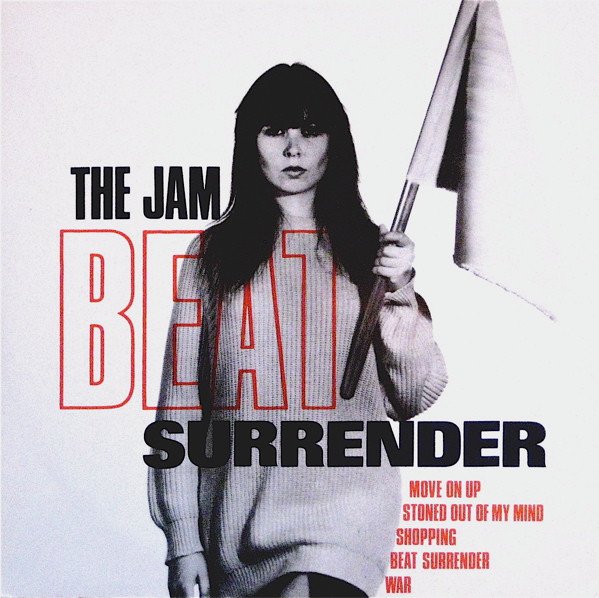 The Jam - Beat Surrender (12