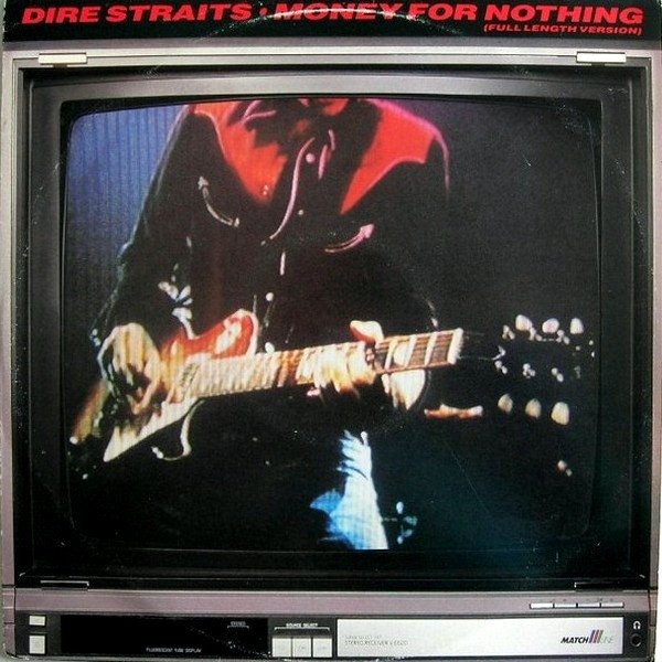 Dire Straits - Money For Nothing (Full Length Version) (12