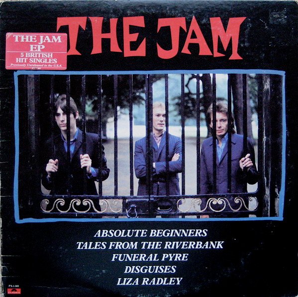 The Jam - The Jam (12