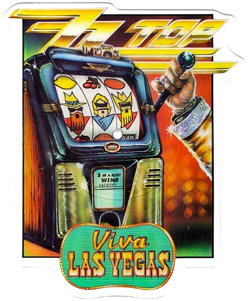 ZZ Top - Viva Las Vegas (7