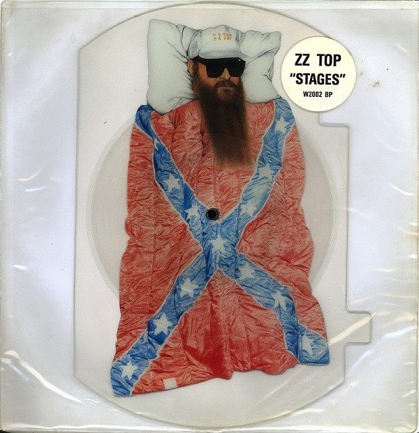 ZZ Top - Stages (7