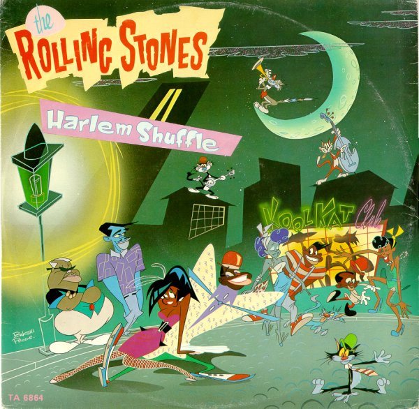 The Rolling Stones - Harlem Shuffle (12