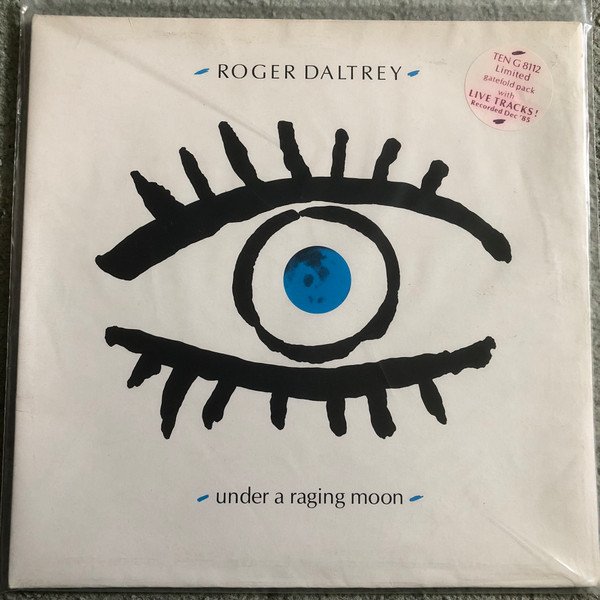 Roger Daltrey - Under A Raging Moon (12