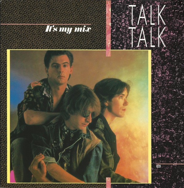 Talk Talk - It's My Mix (LP, Comp)