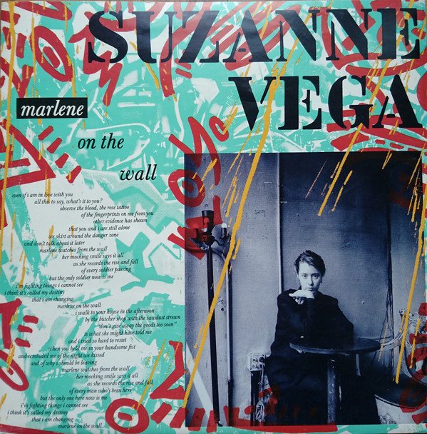 Suzanne Vega - Marlene On The Wall (10