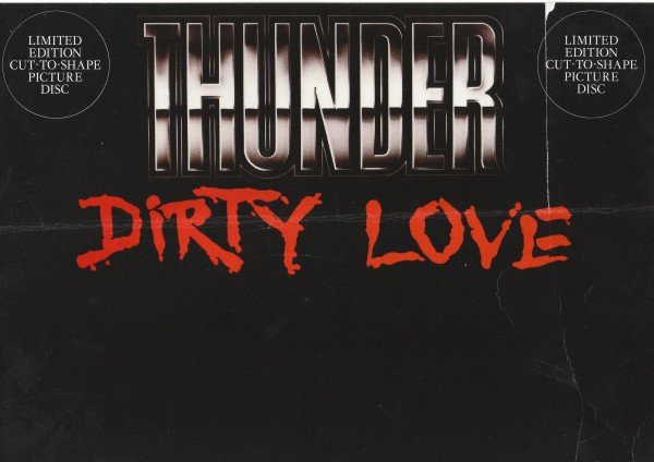 Thunder (3) - Dirty Love (7