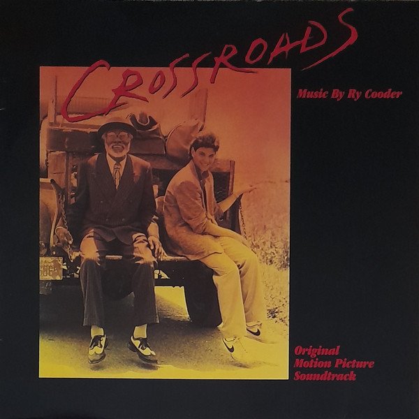 Ry Cooder - Crossroads - Original Motion Picture Soundtrack (LP, Album)