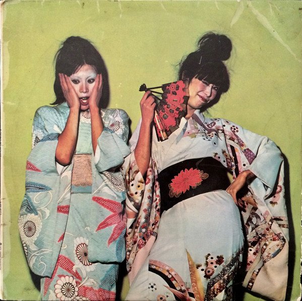 Sparks - Kimono My House (LP, Album)