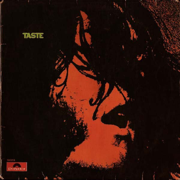 Taste (2) - Taste (LP, Album)