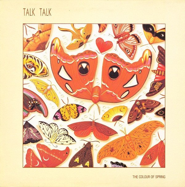 Talk Talk - The Colour Of Spring (LP, Album, EMI)