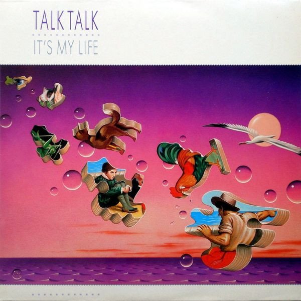 Talk Talk - It's My Life (LP, Album)