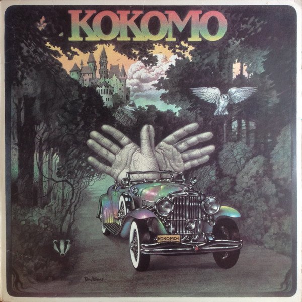 Kokomo - Kokomo (LP, Album)