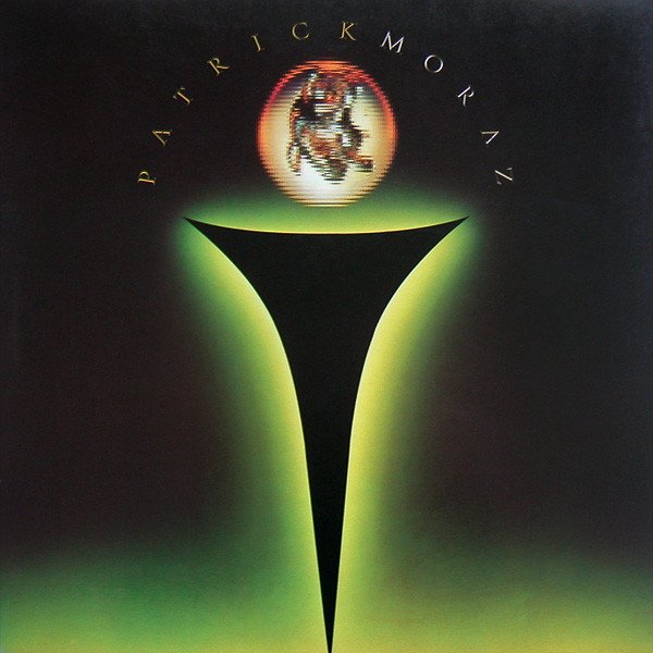 Patrick Moraz - The Story Of i (LP, Album, Gat)