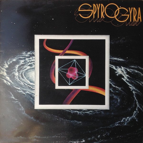 Spyro Gyra - Spyro Gyra (LP, Album)