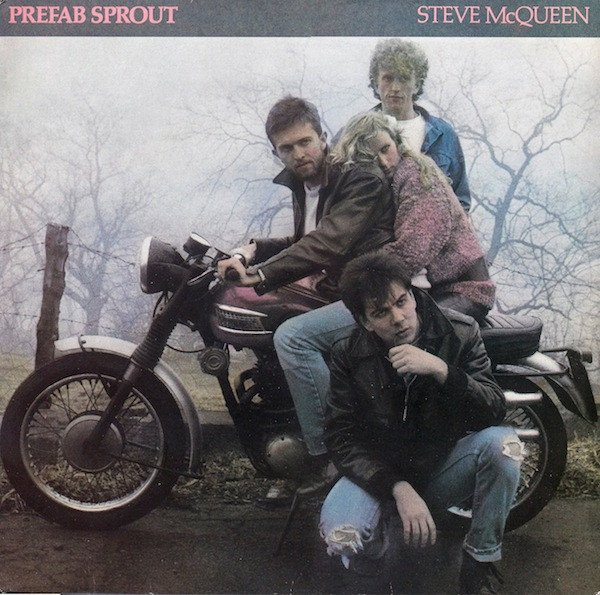 Prefab Sprout - Steve McQueen (LP, Album)