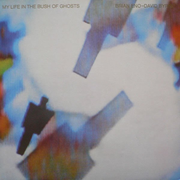 Brian Eno - David Byrne - My Life In The Bush Of Ghosts (LP, Album)