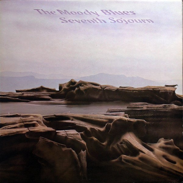 The Moody Blues - Seventh Sojourn (LP, Album)