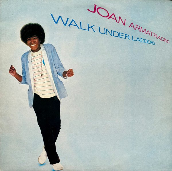 Joan Armatrading - Walk Under Ladders (LP, Album)