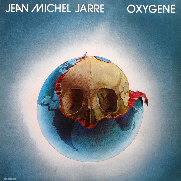 Jean Michel Jarre* - Oxygene (LP, Album)