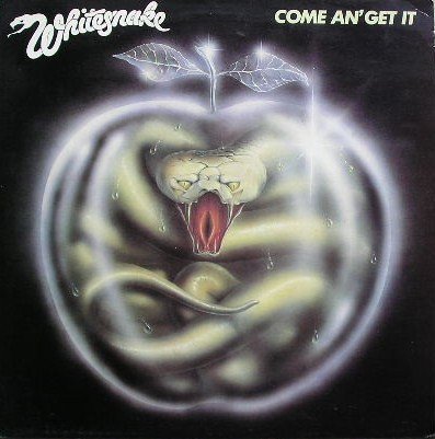 Whitesnake - Come An' Get It (LP, Album)