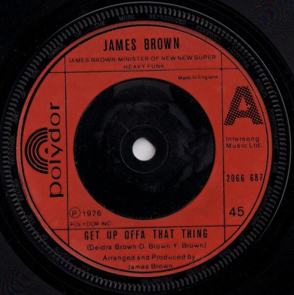 James Brown - Get Up Offa That Thing (7