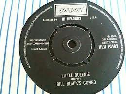 Bill Black's Combo - Little Queenie / Boo - Ray (7