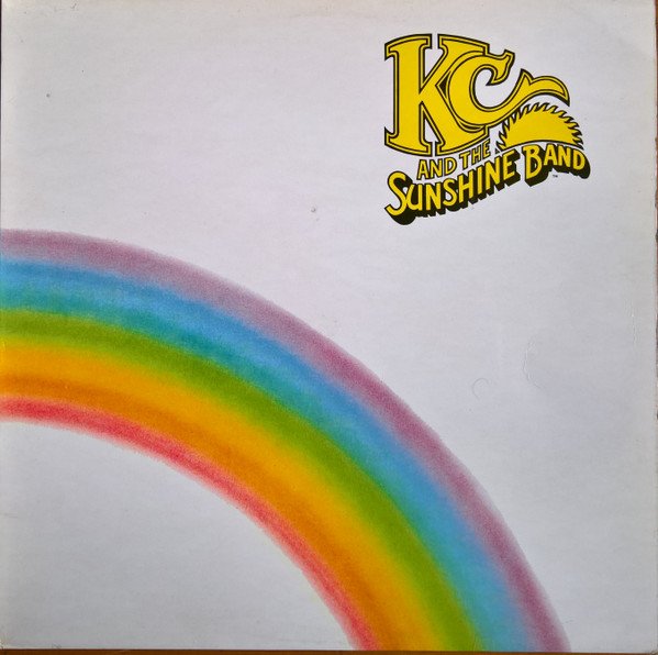 KC And The Sunshine Band* - KC And The Sunshine Band (LP, Album)