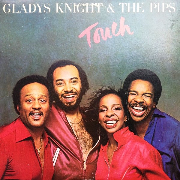 Gladys Knight & The Pips* - Touch (LP, Album)