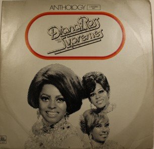 Diana Ross And The Supremes* - Anthology (2xLP, Comp)