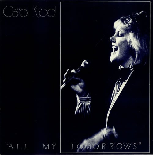 Carol Kidd - All My Tomorrows (LP, Album)