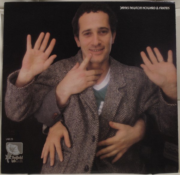 James Newton Howard & Friends - James Newton Howard & Friends (LP, Album, Ltd, Dir)